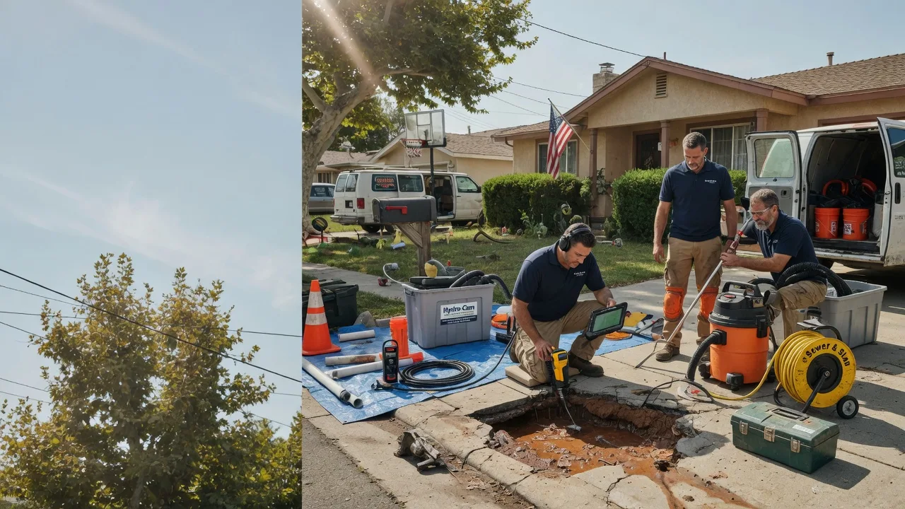 Slab Leak Repair in Butterfield, MO near me